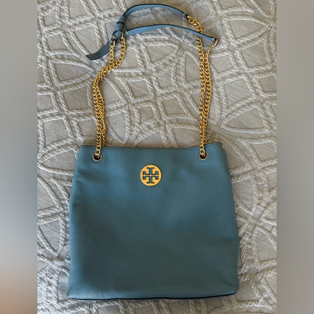Tory Burch Everly Leather Swingpack
